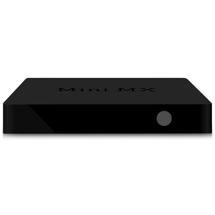 Beelink Mini MX Ver 1.0 TV Box Android 5.1 Amlogic S905 Quad-core 2GB RAM 16GB ROM HDMI 2.0 Bluetooth 4.0 2.4GHz / 5.8GHz WiFi