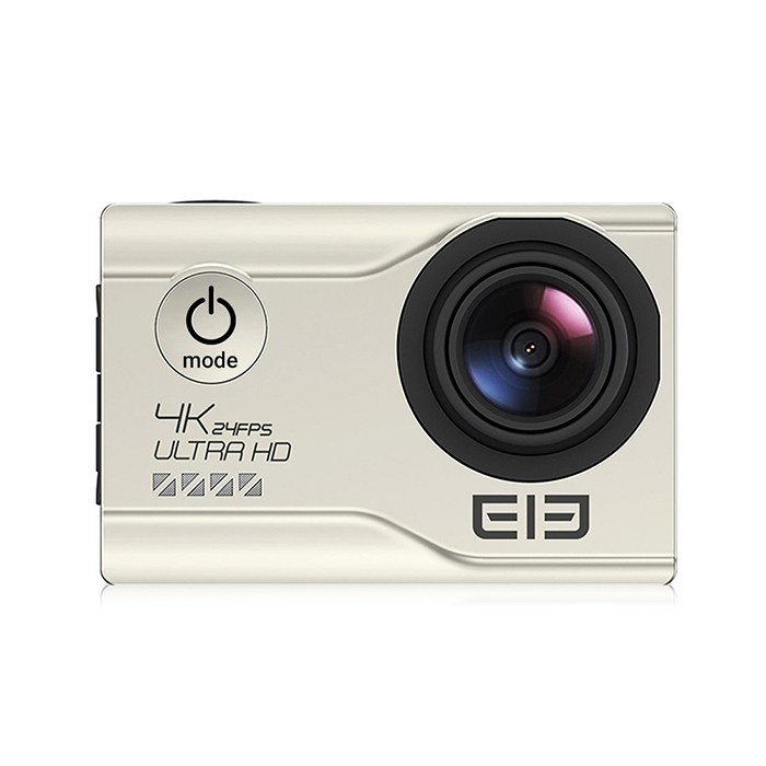 Elephone EleCam Explorer Elite 4K WiFi Action Sport Camera 170 Degrees FOV 2.0 inch LCD Display