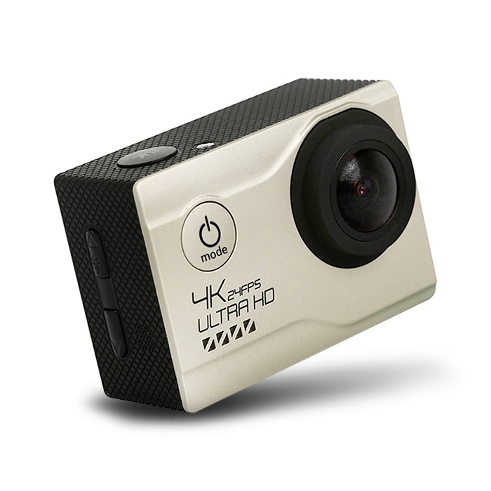 Elephone EleCam Explorer Elite 4K WiFi Action Sport Camera 170 Degrees FOV 2.0 inch LCD Display