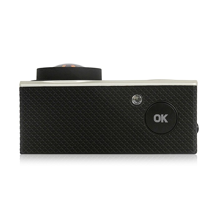 Elephone EleCam Explorer Elite 4K WiFi Action Sport Camera 170 Degrees FOV 2.0 inch LCD Display