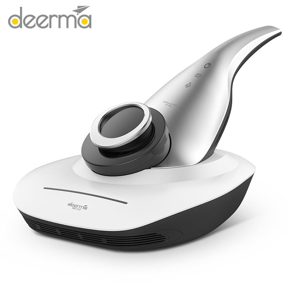 deerma CM1500 UV Mites Vacuum Cleaner Hand-held Anti-dust HEPA for Bed Mattress Pillow Sofa