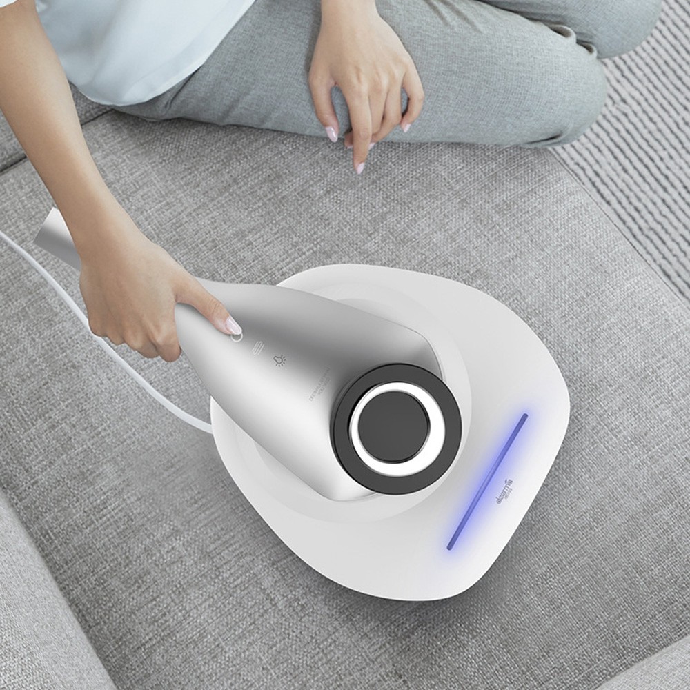 deerma CM1500 UV Mites Vacuum Cleaner Hand-held Anti-dust HEPA for Bed Mattress Pillow Sofa