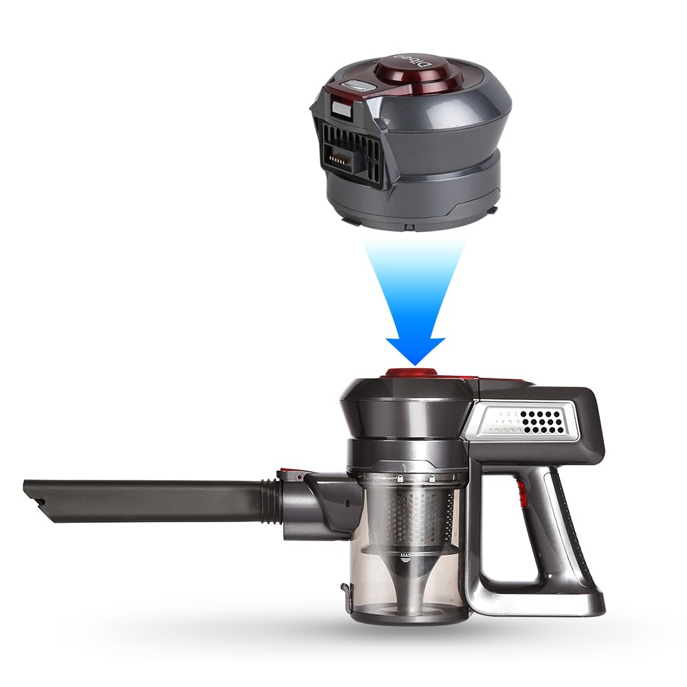 Original Electric Machinery for Dibea C17 Wireless Upright Vacuum Cleaner