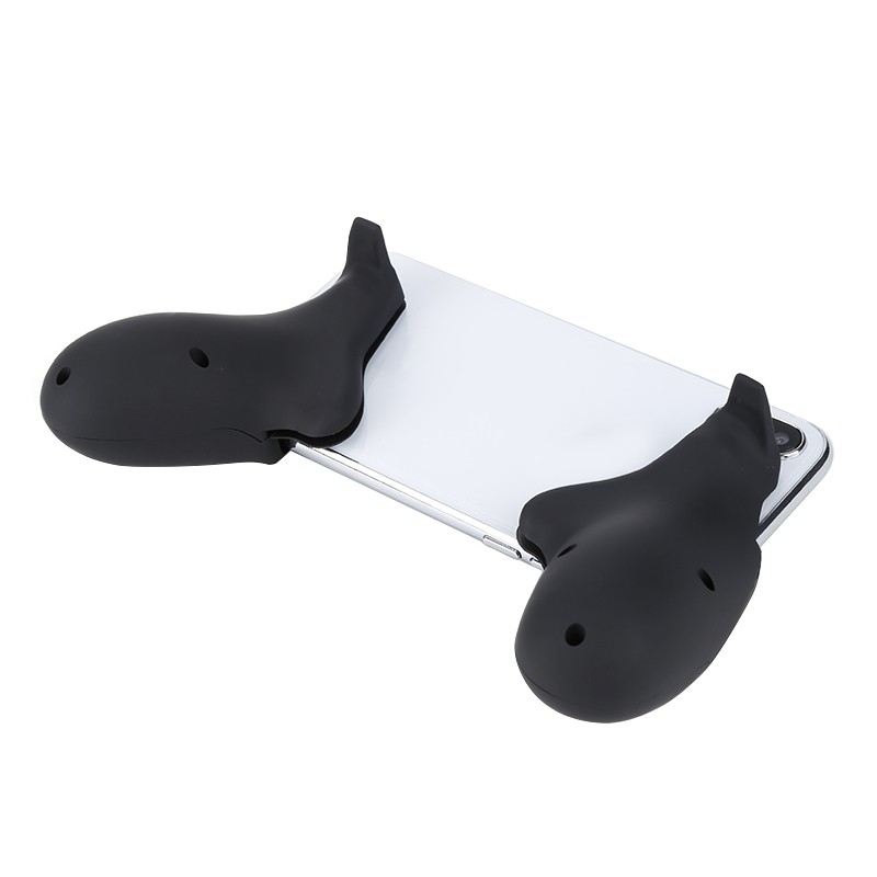 Phone Handle Grip Controller for Tablet Game Holder