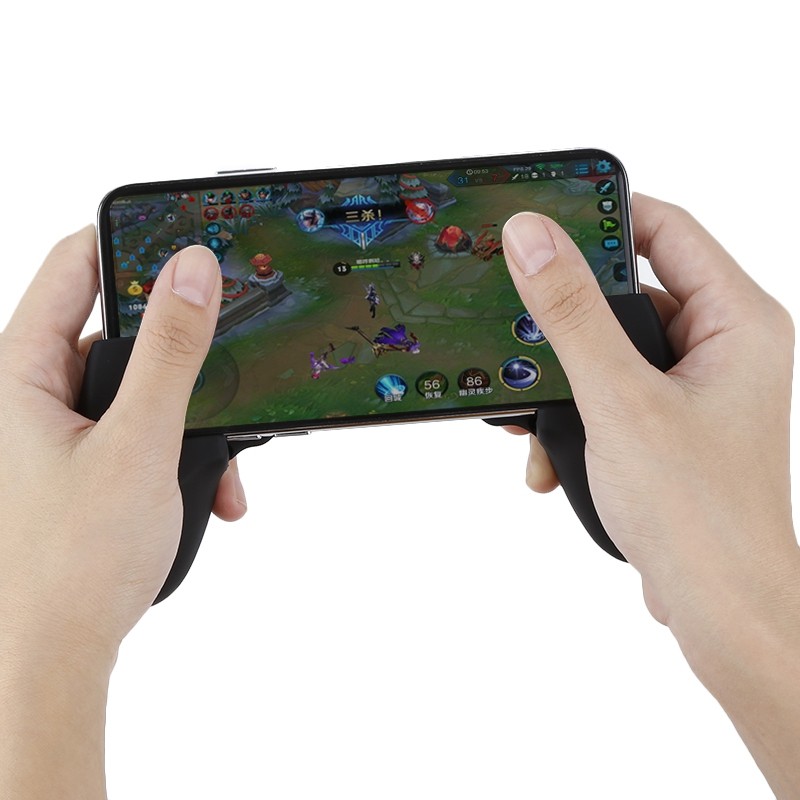 Phone Handle Grip Controller for Tablet Game Holder