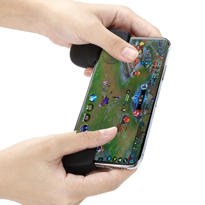 Phone Handle Grip Controller for Tablet Game Holder