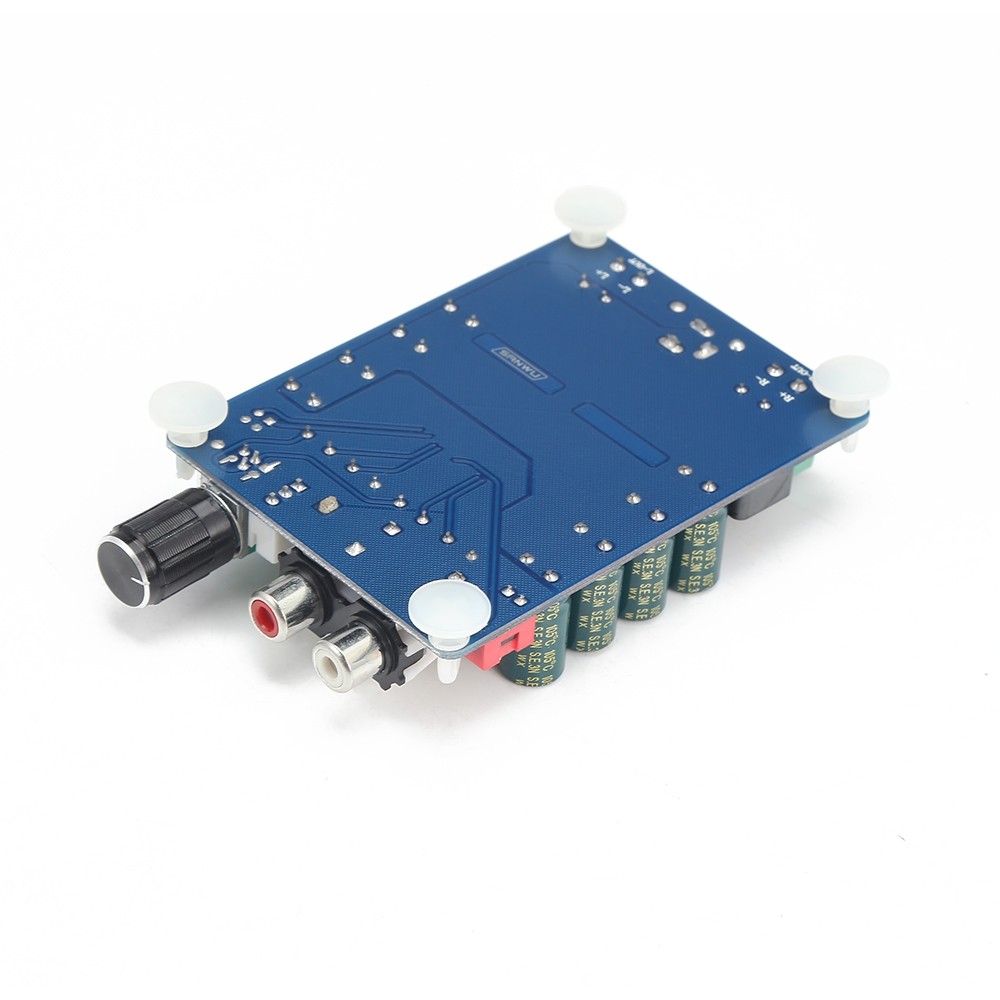 TDA7498 Power Amplifier Board 2 x 100W Dual Channel Stereo AMP Module HF78