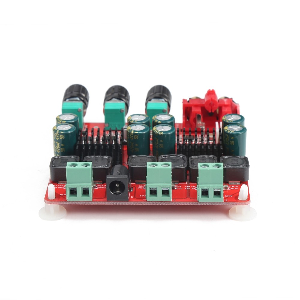 TPA3116 Power Digital Amplifier Board for Speaker HF65B 2 x 50W + 100W 2.1 Channel