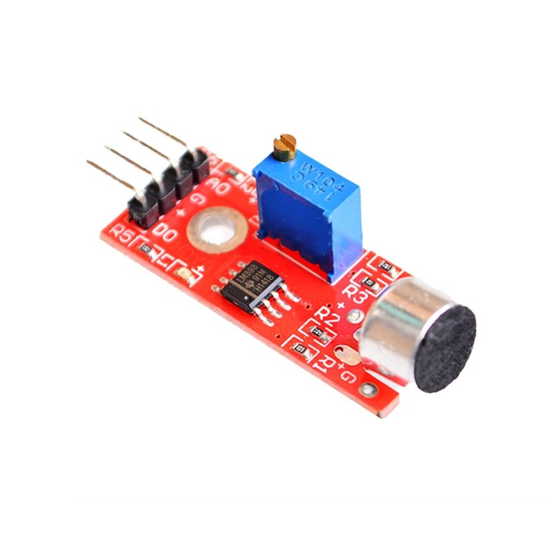 Keyes Microphone Sound Detection Sensor Module for Arduino