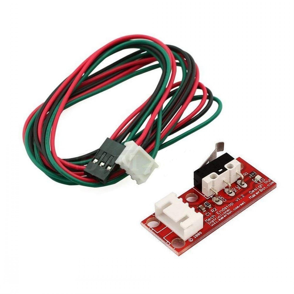 Endstop RAMPS 1.4 Mechanical Limit Switch for 3D Printer