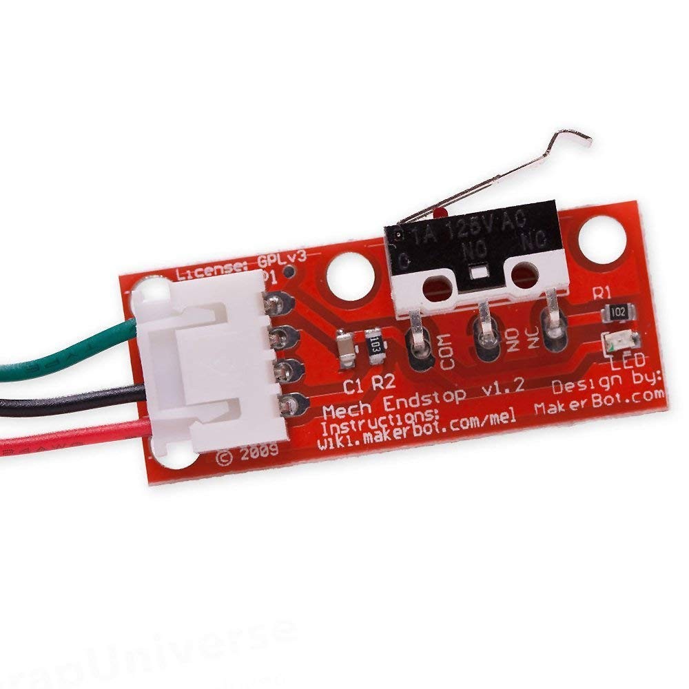 Endstop RAMPS 1.4 Mechanical Limit Switch for 3D Printer
