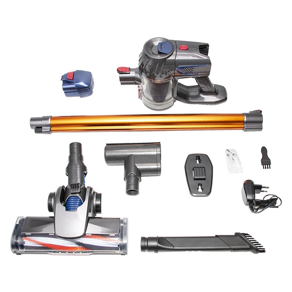 ZEK Household Silent Vacuum Cleaner