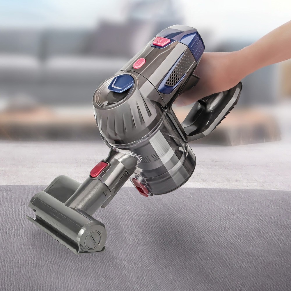 ZEK Household Silent Vacuum Cleaner