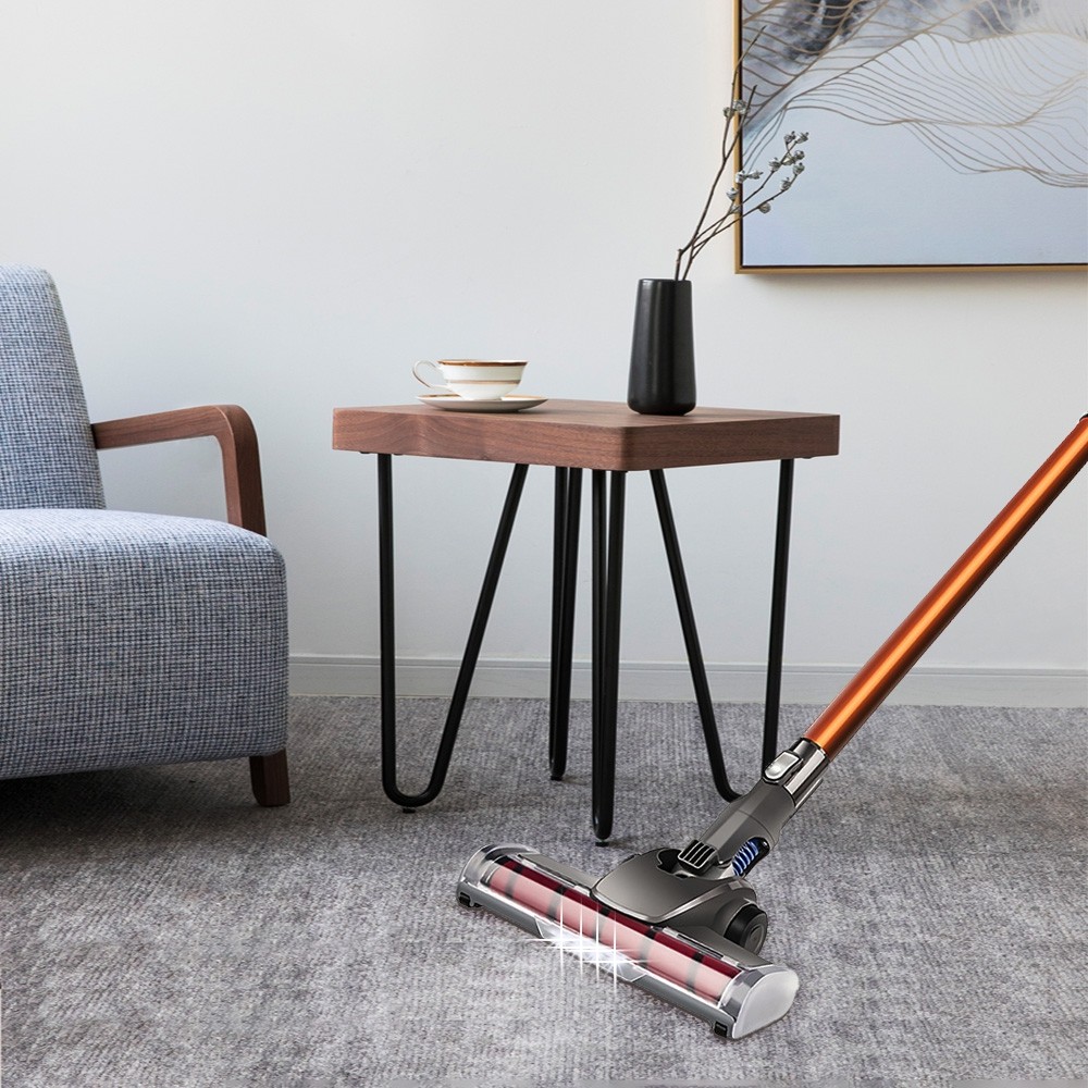 ZEK Household Silent Vacuum Cleaner