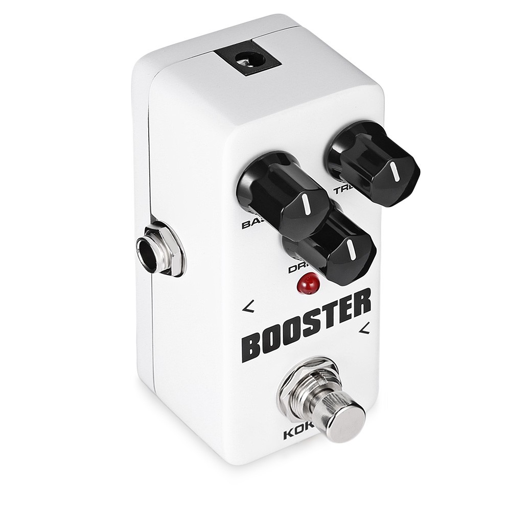 Flanger KOKKO Booster Pure Analog Circuit True Bypass Design Mini Guitar Effect Pedal