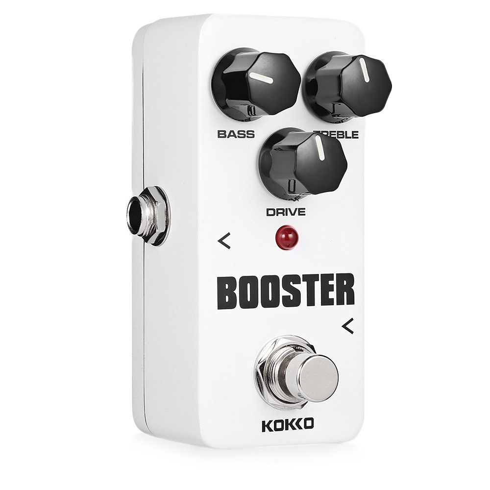 Flanger KOKKO Booster Pure Analog Circuit True Bypass Design Mini Guitar Effect Pedal