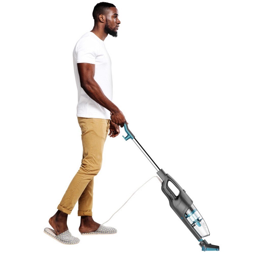 Deerma DX920 Household Hand-held Lightweight Vacuum Cleaner with Steel Filter
