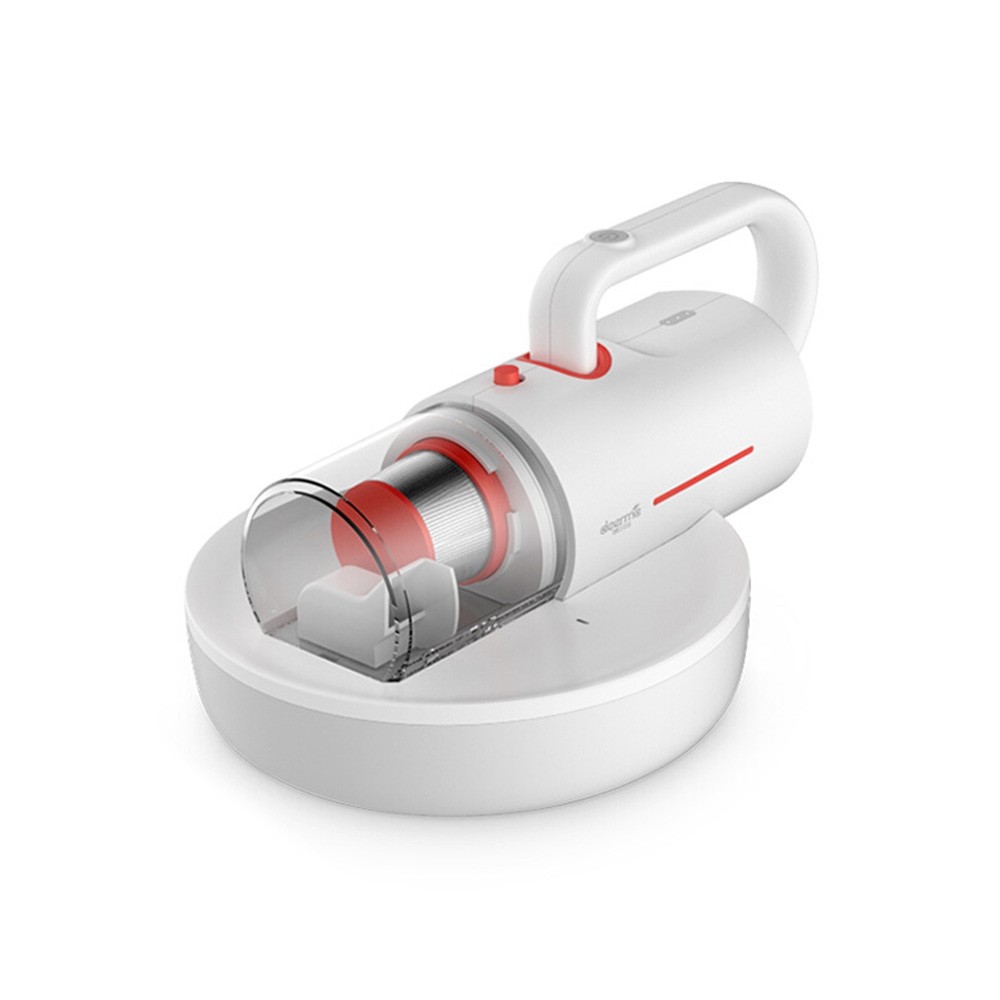 Deerma CM1900 Household Small Wireless Vacuum Cleaner Electric Anti-dust Mites Remover Instrument