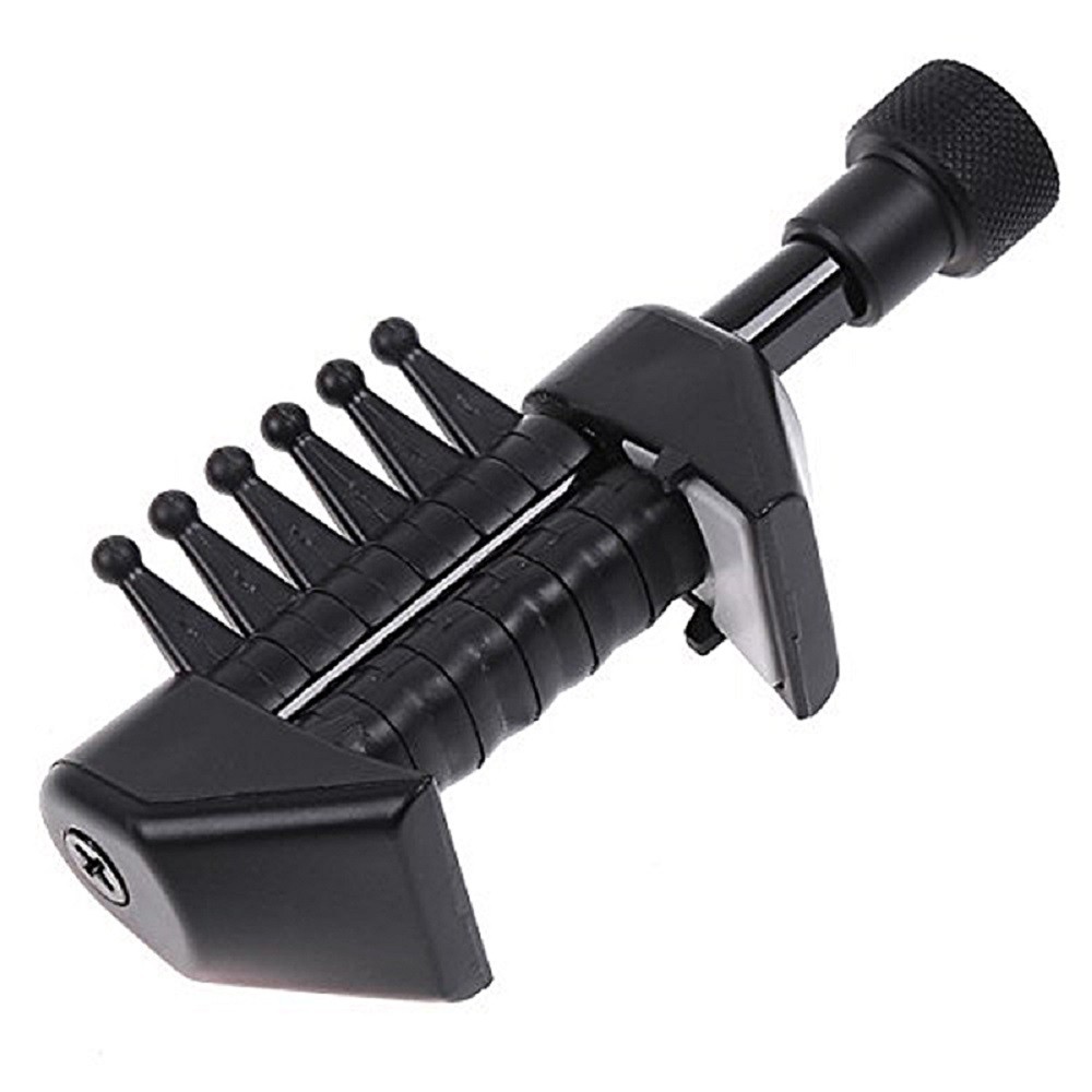 FA-20 Acoustic Guitar Capo Strings Multifunction Open Tuning Spider Chords