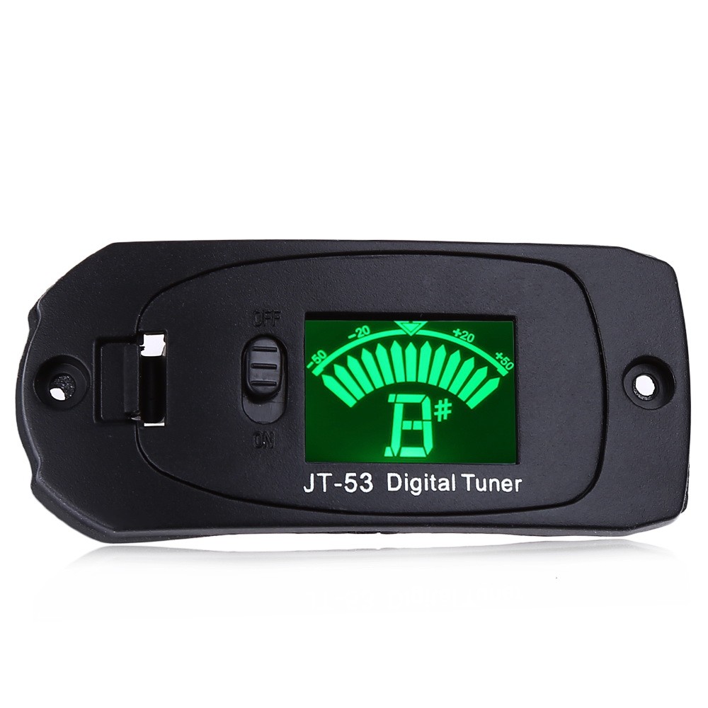 JOYO JT - 53 LED Digital Chromatic Tuner for Electronic Acoustic Guitar