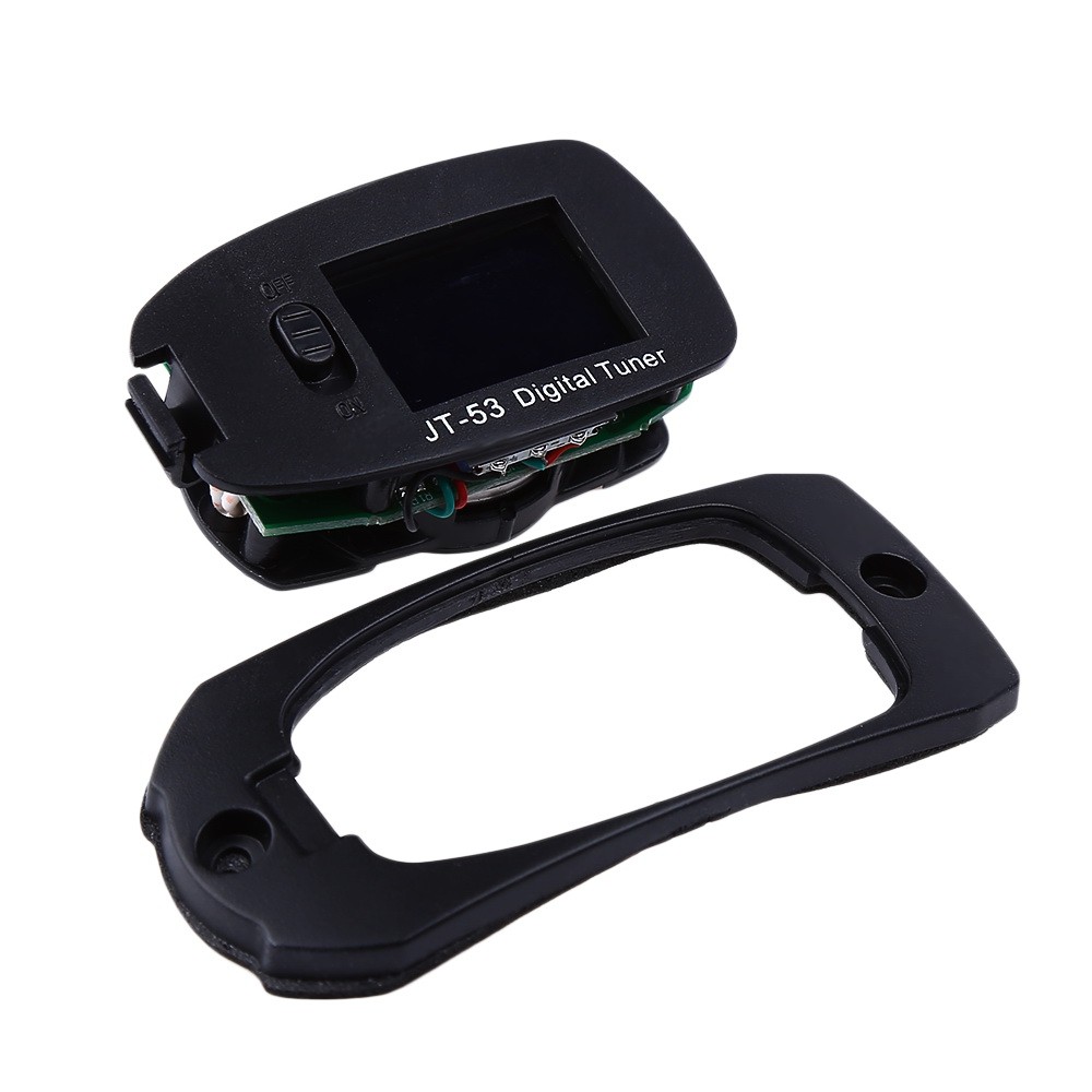 JOYO JT - 53 LED Digital Chromatic Tuner for Electronic Acoustic Guitar