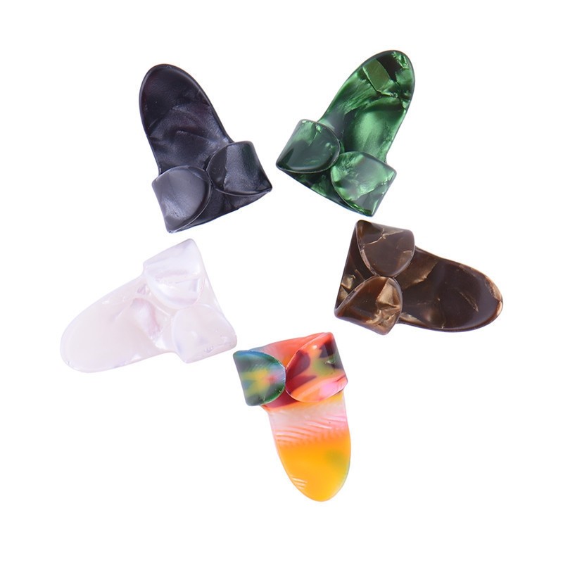 15Pcs Guitar Finger Pick