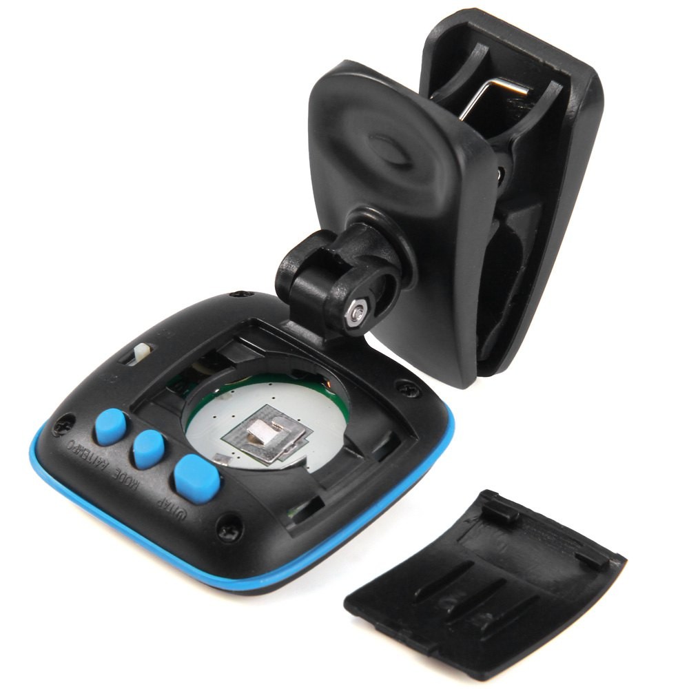 JOYO JMT - 03 360 Degrees Rotation Color LCD Guitar Tuner Metronome for Bass Ukulele Violin