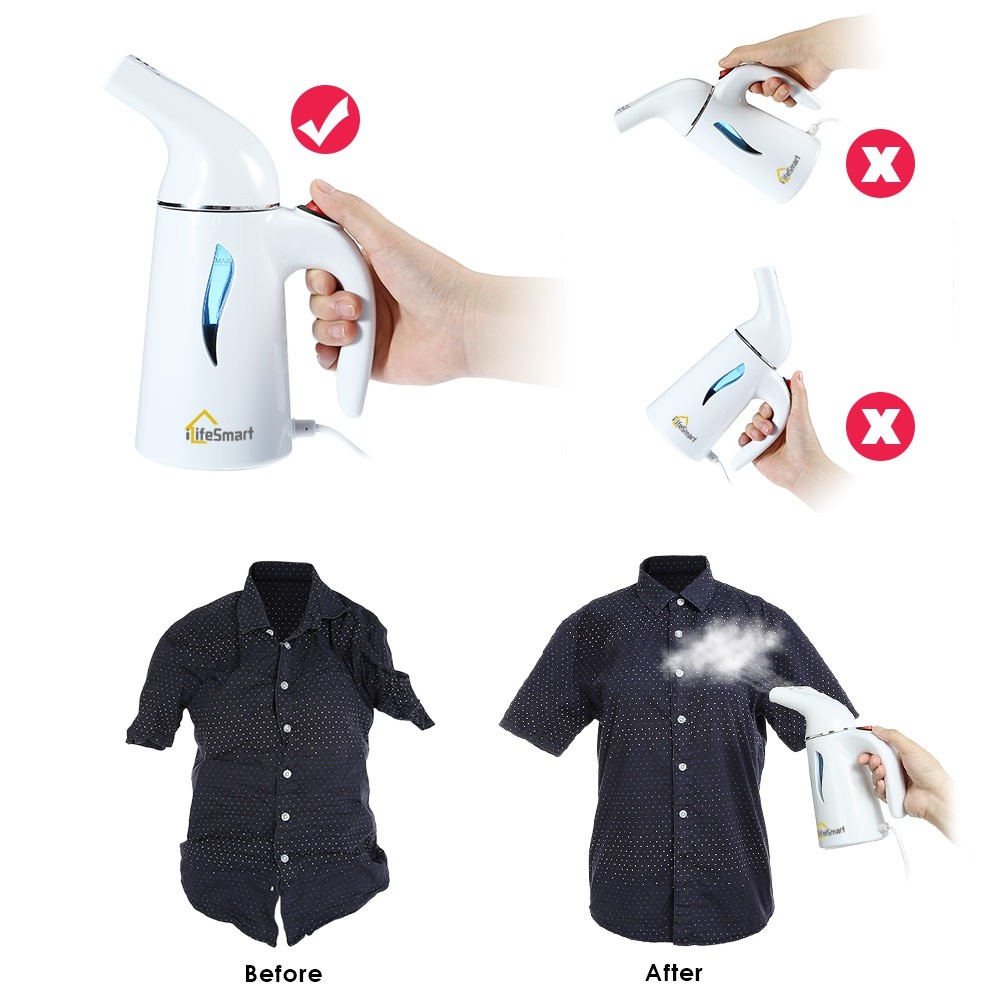 iLifeSmart H110 Garment Steamer Steam Ironing Machine