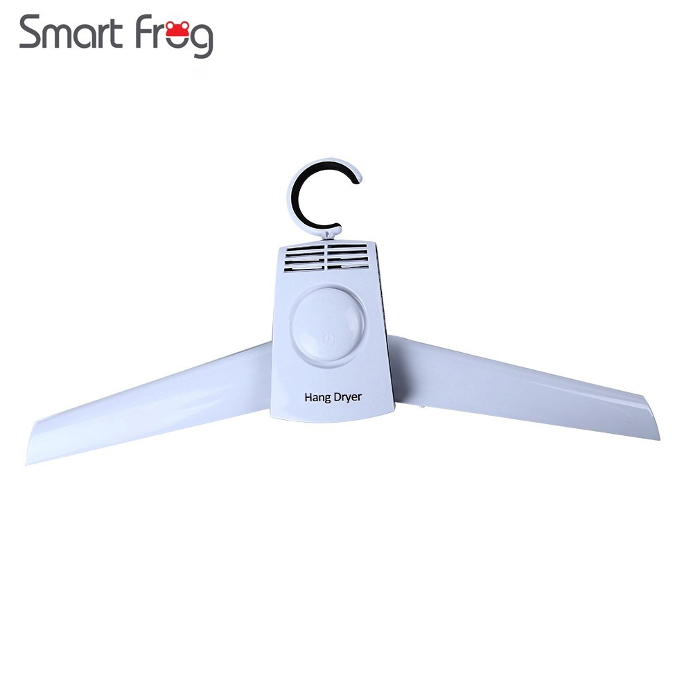 Smart Frog 2 in1 Electric Shoes Dryer Clothing Drying Hanger