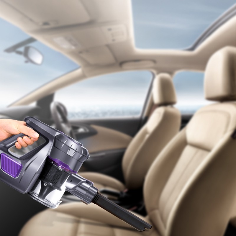 ITTAR C19B Home Rechargeable Large Suction Wireless Handheld Vertical Vacuum Cleaner