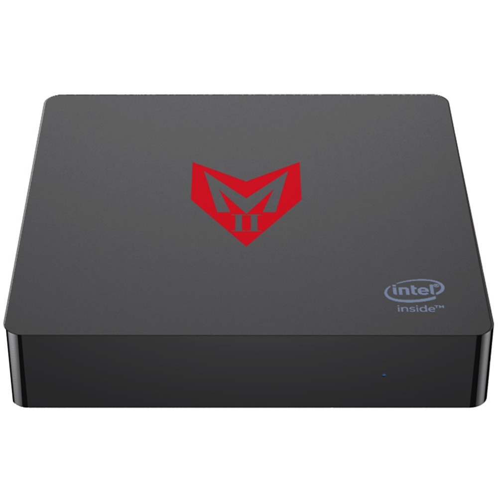 MII Intel Apollo Lake J3355 Mini PC HD Graphics 4GB LPDDR4 / 64GB ROM / 2.4G + 5.8G / WiFi 1000Mbps / USB 3.0 / BT4.0
