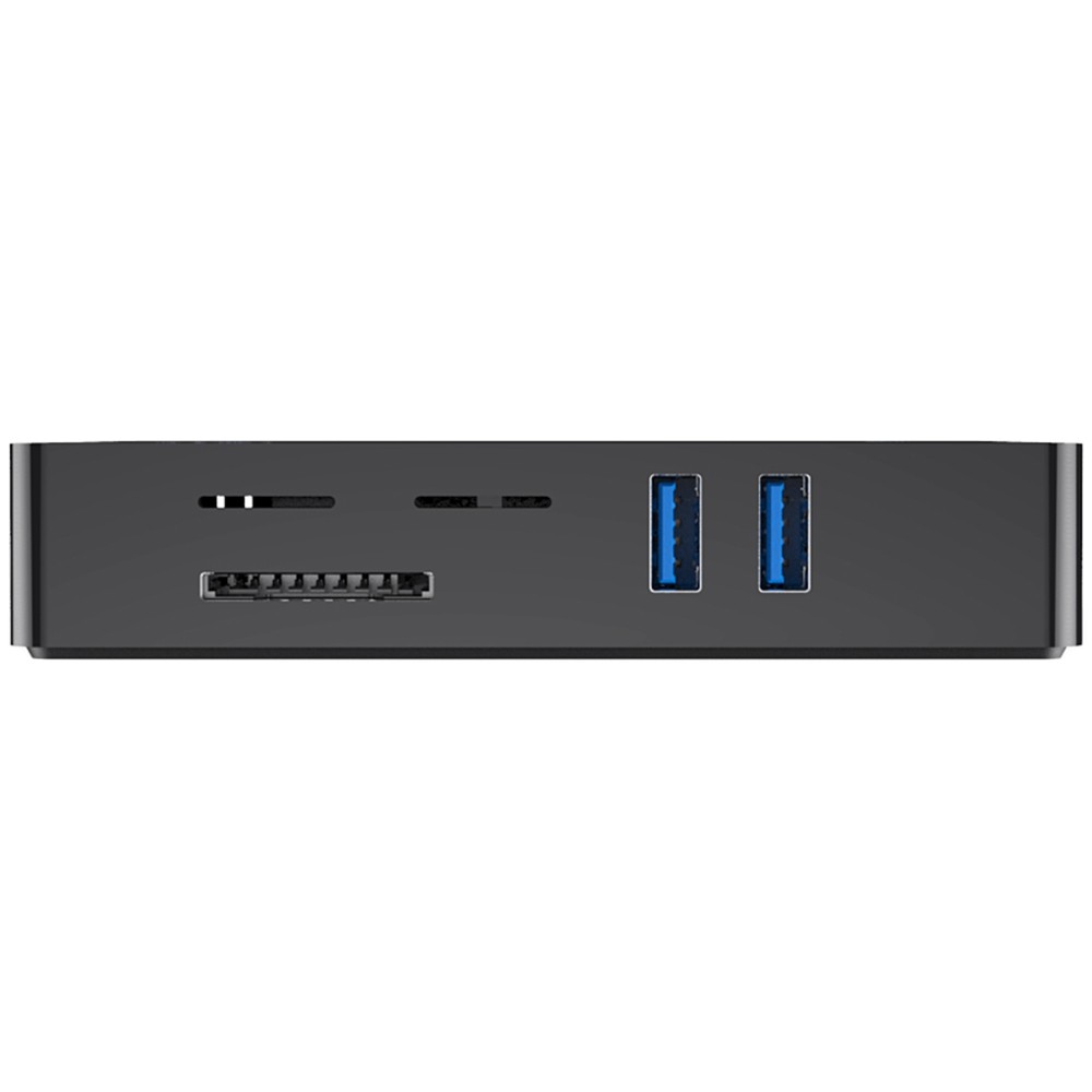 MII Intel Apollo Lake J3355 Mini PC HD Graphics 4GB LPDDR4 / 64GB ROM / 2.4G + 5.8G / WiFi 1000Mbps / USB 3.0 / BT4.0