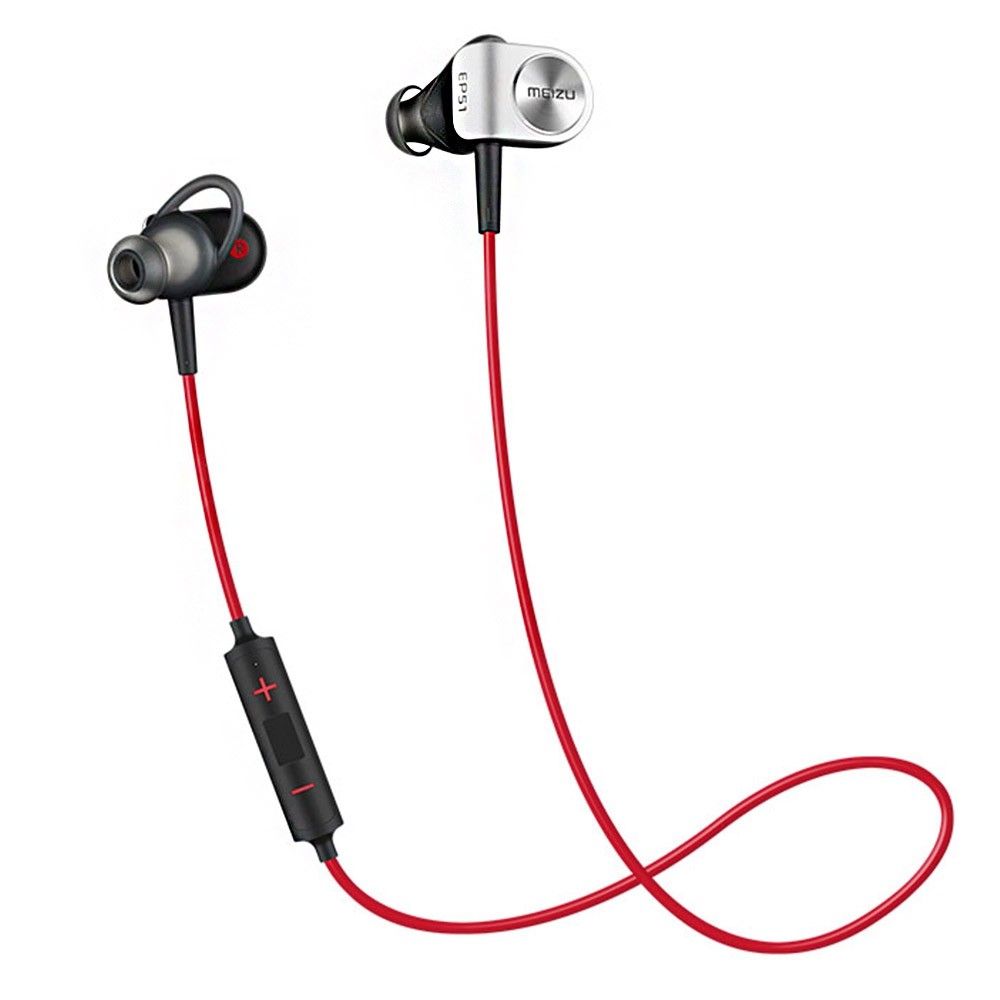 MEIZU EP51 Bluetooth Earphone Wireless Sports HiFi Earbuds International Edition