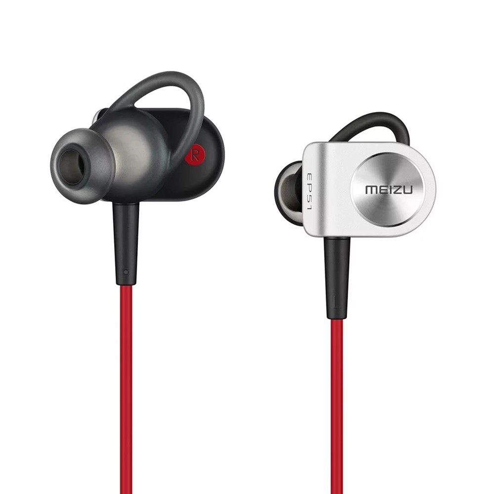 MEIZU EP51 Bluetooth Earphone Wireless Sports HiFi Earbuds International Edition