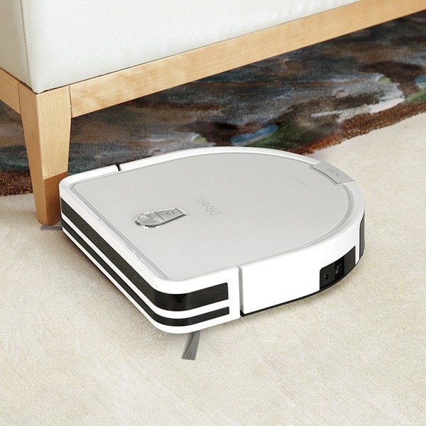 Dibea GT200 Smart Gyroscope Robotic Vacuum Cleaner Automatic Intelligent Cleaning Robot