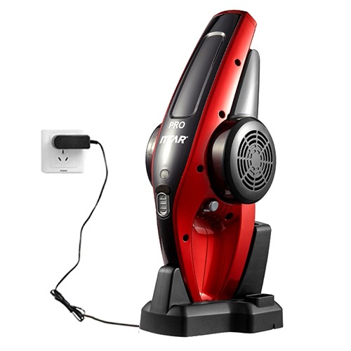 ITTAR RC11B - A 100W Wireless Handheld Vacuum Cleaner