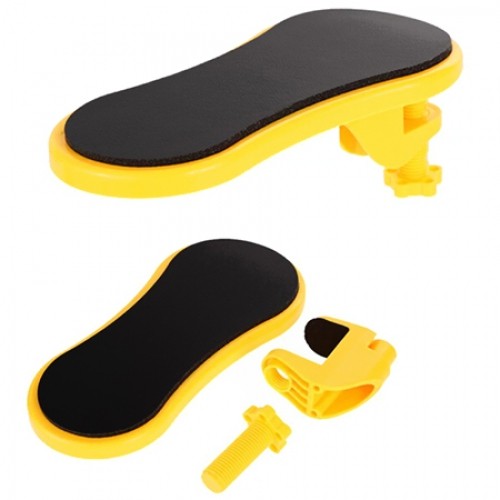 Creative Durable Comfortable Computer Hand Pallet Attachable Arm Support Bracket