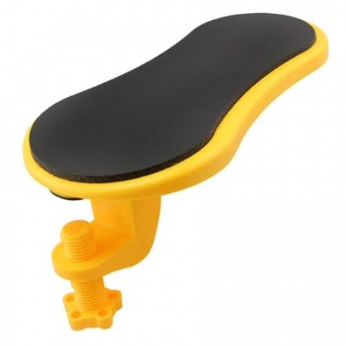 Creative Durable Comfortable Computer Hand Pallet Attachable Arm Support Bracket