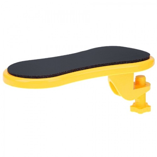 Creative Durable Comfortable Computer Hand Pallet Attachable Arm Support Bracket