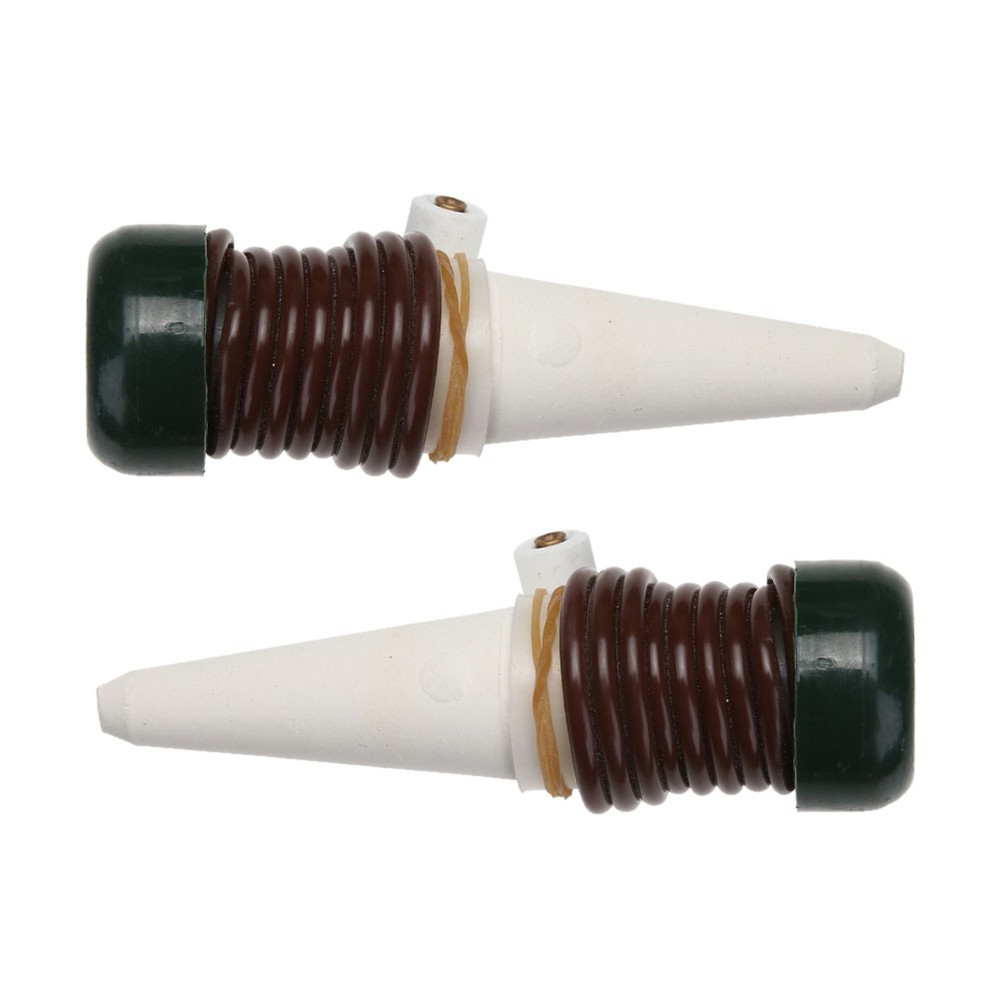 2PCS Creative Gardening Flower Pot Plant Potted Automatic Watering Tools