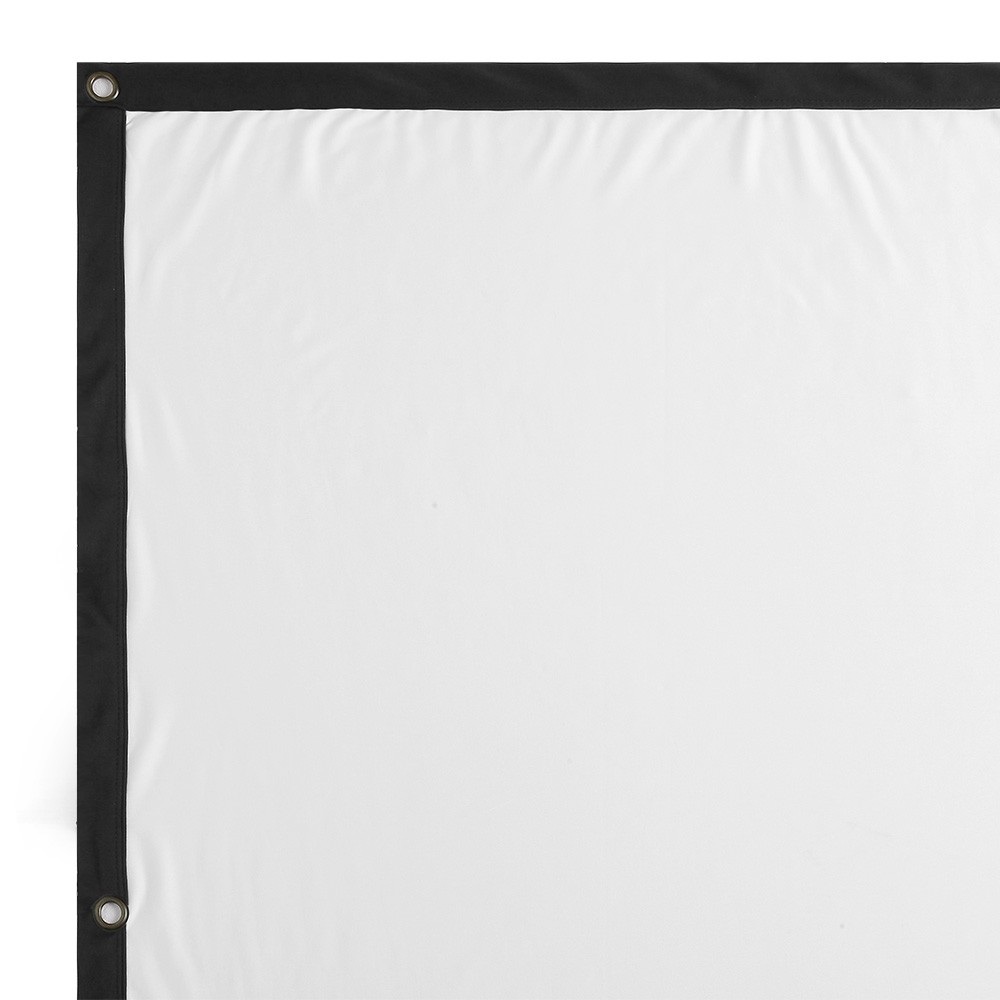 GBTIGER NNTLM - 120 Projector Screen 120-inch 16:9 Foldable Anti-crease Portable for Outdoor