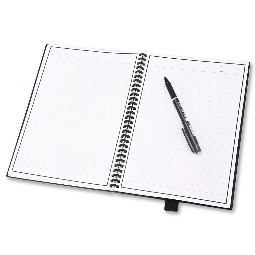 ELFIN II Book Rewritable Notebook