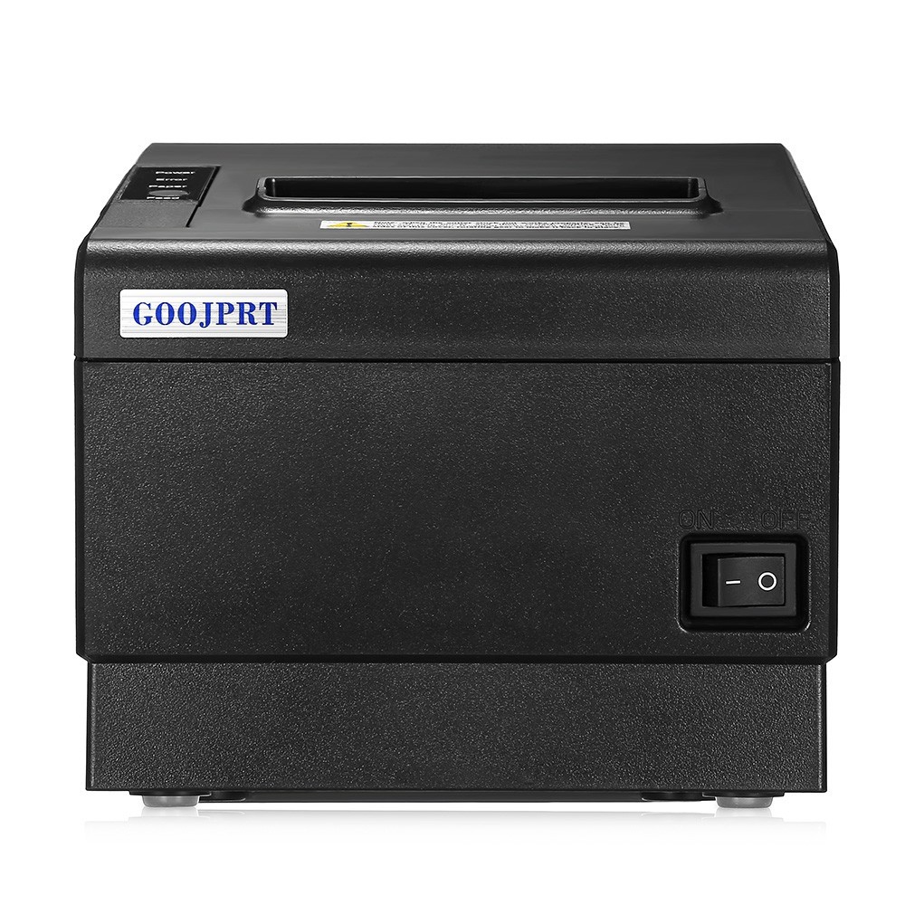 GOOJPRT JP80H - USB 80mm Thermal Receipt Printer with USB Serial Port