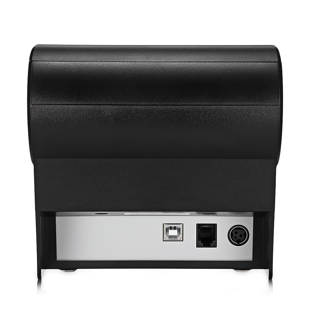 GOOJPRT JP80H - USB 80mm Thermal Receipt Printer with USB Serial Port
