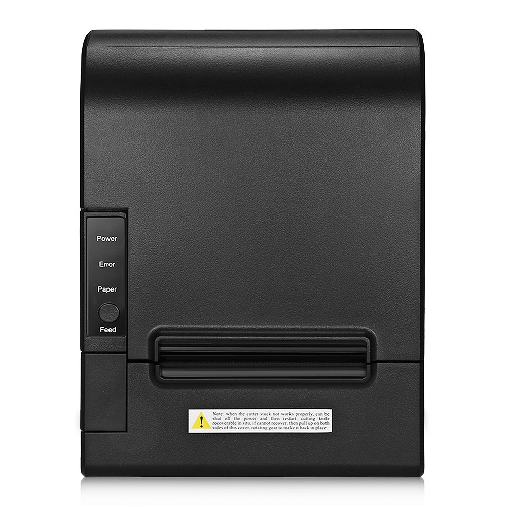 GOOJPRT JP80H - USB 80mm Thermal Receipt Printer with USB Serial Port