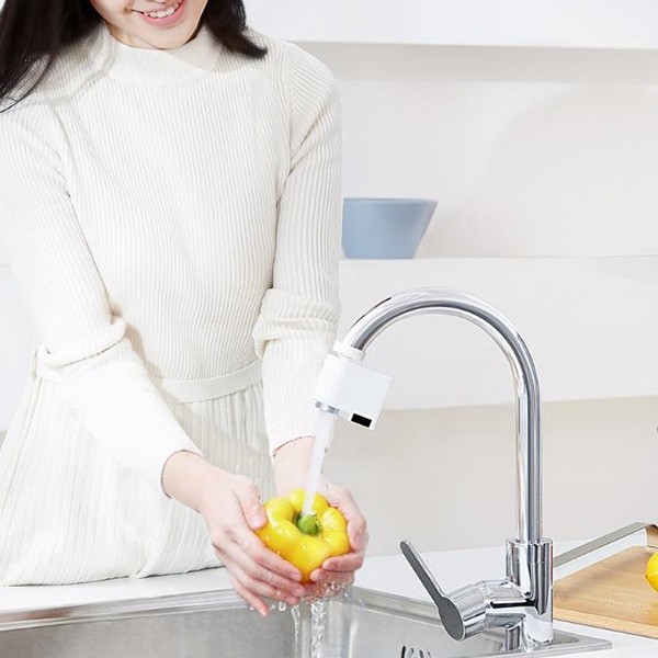 Xiaomi Automatic Sense Infrared Induction Water Saving Device Sink Faucet for Kitchen Bathroom