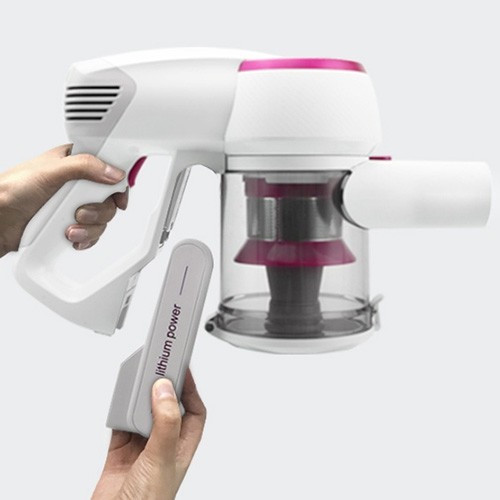 JIMMY JV53 Home Handheld Cordless Vacuum Cleaner