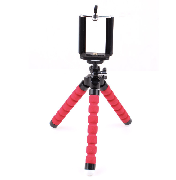 Universal Compact Tripod Stand Flexible Octopus Phone Camera other