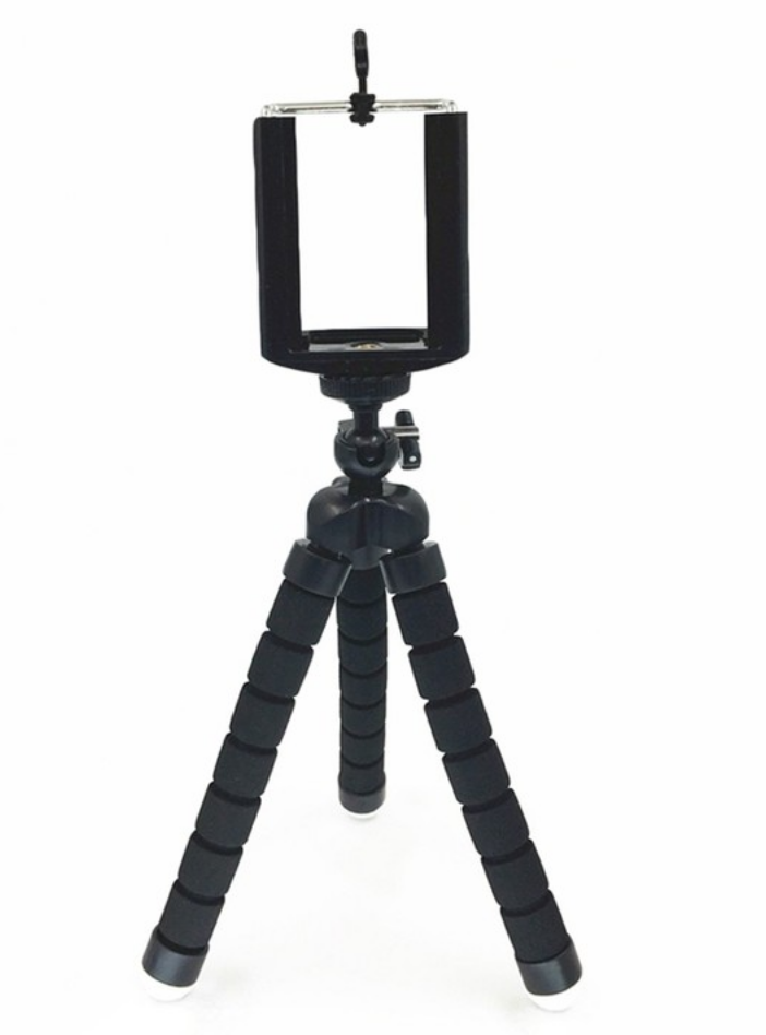 Universal Compact Tripod Stand Flexible Octopus Phone Camera other