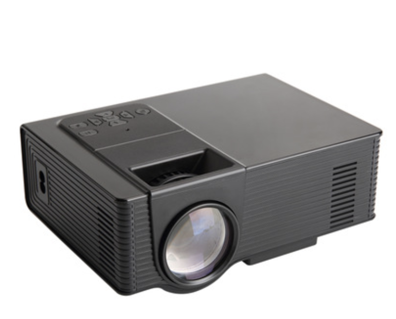 VS314 LED Projector 1500 Lumens 800 x 480 Pixels 1080P Media Player